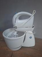 Philips Mixer HR 1565 - Keukenmachine, Witgoed en Apparatuur, Keukenmixers, Gebruikt, 1 tot 2 liter, 3 snelheden of meer, Ophalen of Verzenden