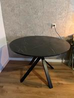 Ronde tafel Mariedamm Ikea, Ophalen, 100 tot 150 cm, Rond, Zo goed als nieuw