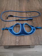 Mooi honderiem setje van beeztees, Dieren en Toebehoren, Ophalen, Nieuw, Hondenriem