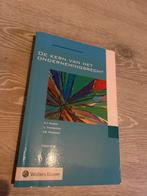 Kern van het Ondernemingsrecht - Kroeze, Timmerman, Wezeman, Ophalen, Gamma, Gelezen, HBO