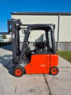 Linde E16PH-01 triplex sideshift 5.220 mm bj 2013 accu 2022, Zakelijke goederen, Machines en Bouw | Heftrucks en Intern transport