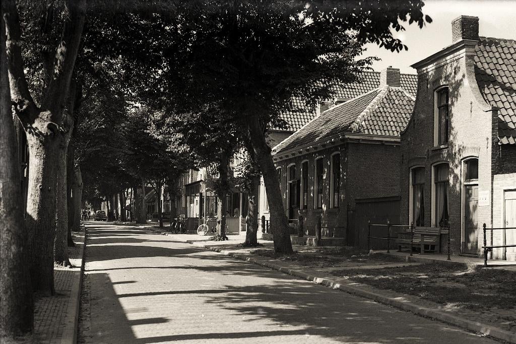 Terschelling, Ophalen of Verzenden, 1920 tot 1940, Ongelopen, Waddeneilanden