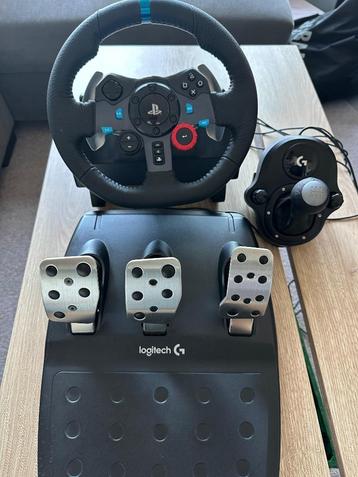 LOGITECH G G923 SE Stuurwiel en Schakelaar Bundel beschikbaar voor biedingen