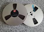 2 stuks BASF LH Professional geluidsbanden metaal-18 cm, Verzenden, Onderdeel