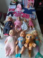 o.a. baby Annabel inclusief accessoires, Kinderen en Baby's, Speelgoed | Poppen, Ophalen, Gebruikt, Babypop