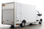 Renault Master T31 Z.E. 100% Elektrisch Bakwagen met laadkle, Gebruikt, 33 kWh, Wit, Origineel Nederlands