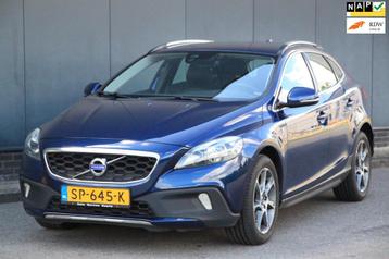 Volvo V40 Cross Country 2.0 D2 Ocean Race Leer/Navigatie/Par beschikbaar voor biedingen