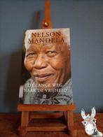 De lange weg naar vrijheid, Ophalen of Verzenden, Zo goed als nieuw, Nelson Mandela, Politiek