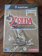 The legend of Zelda - The windwaker (limited edition), Spelcomputers en Games, Games | Nintendo GameCube, Avontuur en Actie, 1 speler