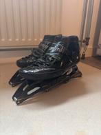 Strut Skeeler Schoenen + Frame maat 42, Sport en Fitness, Skeelers, Overige merken, Gebruikt, Heren, Ophalen of Verzenden