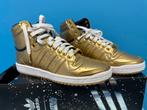 Gouden schoenen, Kleding | Heren, Schoenen, Ophalen, Overige kleuren, Sportschoenen, Nieuw