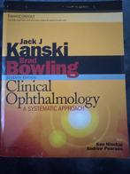 Kanski Clinical Ophthalmology, 7th Edition, Ophalen of Verzenden, Beta, Elsevier, WO