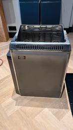 Harvia Saunakachel  type KV-45, 4,5kW - Complete Set, Ophalen of Verzenden, Gebruikt, Fins of Traditioneel, Onderdelen