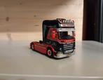 Scania Top transport WSI, Ophalen of Verzenden, Nieuw, Bus of Vrachtwagen, Wsi