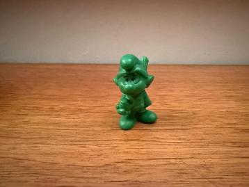 Tiroler Smurf – groenkleurig beschikbaar voor biedingen