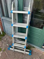 Waku trap uitschuifbaar., Doe-het-zelf en Verbouw, Ladders en Trappen, Ophalen of Verzenden, Zo goed als nieuw
