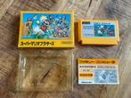 Super Mario Bros NES Nintendo Famicom FC CIB compleet NTSC, 1 speler, Ophalen of Verzenden, Zo goed als nieuw, Vanaf 3 jaar