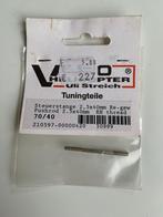 Vario helicopter pushrod 70/40 nieuw rc helicopter, Ophalen of Verzenden, Nieuw, Elektro