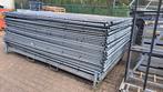 bouwhekken, Tuin en Terras, Tuinhekken en Hekwerk, Ophalen, Gebruikt, IJzer, Overige typen