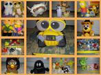 Knuffels en poppetje, Ophalen of Verzenden