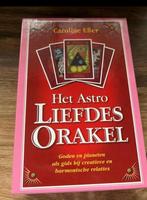 Het Astro Liefdes Orakel, Ophalen of Verzenden, Zo goed als nieuw, Tarot of Kaarten leggen, Overige typen