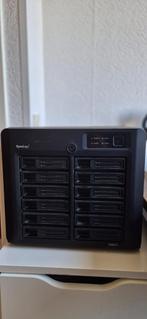 Synology DS2411+ NAS – 10x 3TB WD Drives – Fully Functional, Computers en Software, NAS, Ophalen, Gebruikt