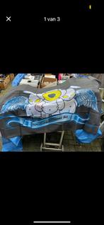 8x vlaggen hardcore will never die, Ophalen, Nieuw