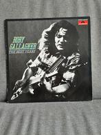 Rory Gallagher-The Best Years, Ophalen of Verzenden, Gebruikt, 12 inch, Poprock