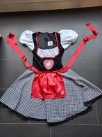 Tiroler carnavalsjurk maat S dirndl, Ophalen, Zo goed als nieuw, Overige thema's