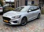 Ford FOCUS Wagon 1.0 125pk Hybrid ST Line Bns ecc,navigatie,, 125 pk, Gebruikt, Parkeersensor, Origineel Nederlands
