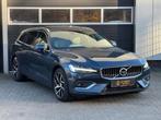 Volvo V60 2.0 D4 Inscription EXPORT PRIJS Matrix, Pano, HUD,, Auto's, Gebruikt, Beige, 1969 cc, Blauw