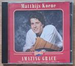 CD 112 > Matthijs Koene Amazing Grace, Ophalen of Verzenden, Gebruikt