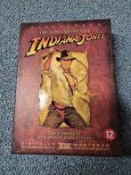 Indiana Jones - The Complete DVD Movie Collection (DVD), Cd's en Dvd's, Vanaf 12 jaar, Ophalen of Verzenden, Zo goed als nieuw