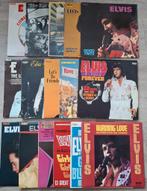 Elvis Presley lp's 16 titels, Ophalen of Verzenden, Gebruikt, 12 inch, Poprock