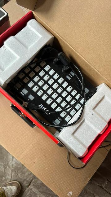 AKAI FIRE voor FL studio (hardware only) beschikbaar voor biedingen
