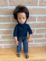 Sasha doll Gregor jeans, Verzamelen, Ophalen of Verzenden, Gebruikt, Pop