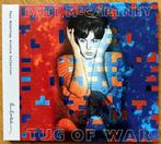 PAUL MCCARTNEY - TUG OF WAR - ADVANCE RELEASE, Boxset, Ophalen of Verzenden, 1980 tot 2000, Nieuw in verpakking