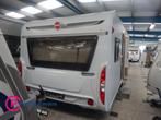 Burstner Averso 590 Met Frans Bed en Rondzit+Mover #UNIEK#, Schokbreker, Bedrijf, Bürstner, 1250 - 1500 kg
