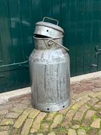 Stalen melkbus 30 liter, Ophalen, Gebruikt