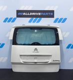 Achterklep Citroen Jumpy met ruit wit 1400489177, Gebruikt, -, Ophalen of Verzenden, Achter
