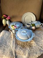 Greydawn johnson Bros light blue servies Engeland, Ophalen