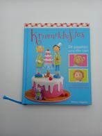 Kruimeldiefjes, Ophalen of Verzenden, Nieuw, Taarten, Boek of Tijdschrift