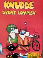 Knudde : Sportcomplex, Boeken, Eén stripboek, Ophalen of Verzenden, Zo goed als nieuw