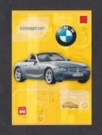 Auto BMW Concept Car Z4 Reclame., Ophalen of Verzenden, 1980 tot heden, Ongelopen, Voertuig
