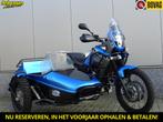 Yamaha XT 660 Z TENERE ZIJSPAN (bj 2011), Toermotor, 660 cc, Bedrijf