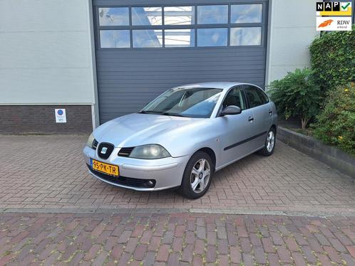 Seat Ibiza | 1.4-16V Reference | Export of handel |, Auto's, Seat, Bedrijf, Te koop, Ibiza, ABS, Airbags, Airconditioning, Centrale vergrendeling