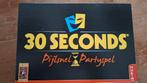 30 Seconds - Pijlsnel Partyspel!, Vijf spelers of meer, Ophalen, Zo goed als nieuw, 999 Games