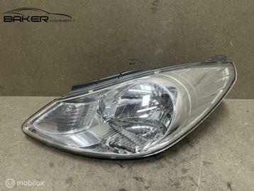 Koplamp links Hyundai i10 I  ('08-'13) beschikbaar voor biedingen