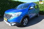Dacia Lodgy 1.2 TCe Stepway 5p., Voorwielaandrijving, Euro 5, Gebruikt, 4 cilinders