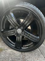VW Cadiz 19 inch velgen Golf 7R, Ophalen of Verzenden, Gebruikt